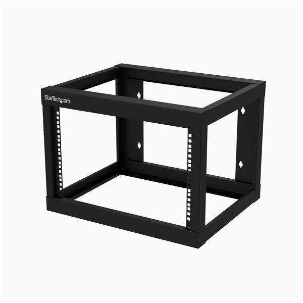 Rack - 6U Wall-Mount - Open Frame Rack - 6U Wall-Mount - Open Frame